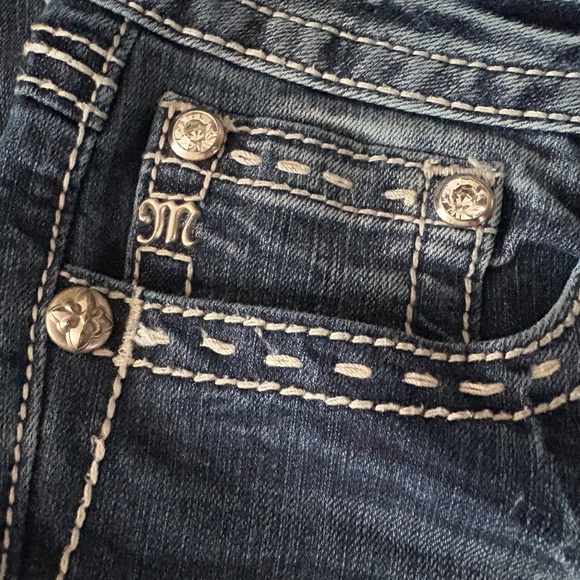 Miss me Jeans - signature rise boot cut - Picture 4 of 6